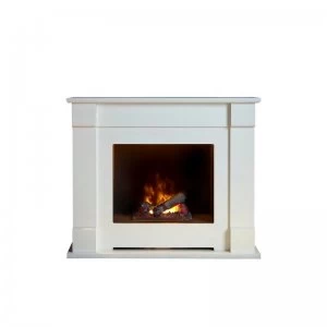 Image of Suncrest Lucera 47" Electric Fire Suite