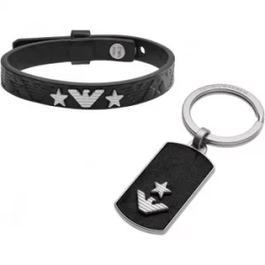 Image of Emporio Armani Jewellery EGS2685040 Gift Set