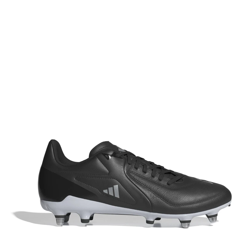 Image of adidas RS15 Elite Soft Ground Rugby Boots - Black 6