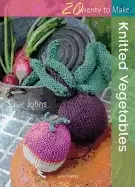Image of knitted vegetables