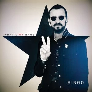 Image of Ringo Starr - Whats My Name Vinyl
