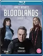 Image of Bloodlands: Series 2 [Bluray]