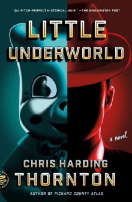 Image of Little Underworld. Paperback. By Christina Harding Thornton Books