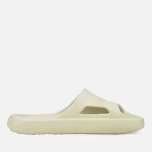 Image of Puma's Shibui Cat Slide Sandals - Putty - UK 6