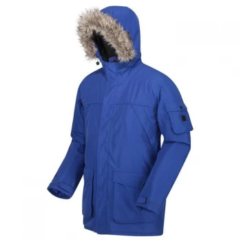 Image of Regatta Salinger II Waterproof Jacket - Bright Royal
