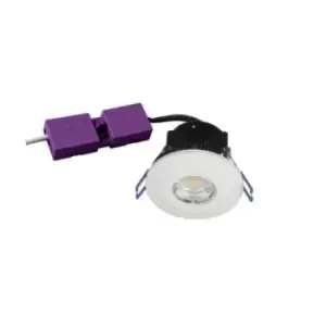 Image of Robus Triumph Activate LEDCHROIC 6W IP65 3000K Warm White Dimmable LED Downlight - RATR6P03038-01