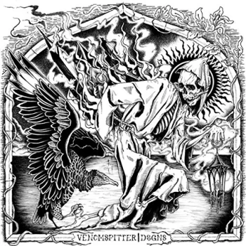 Image of Venomspitter/Dsgns - Split CD