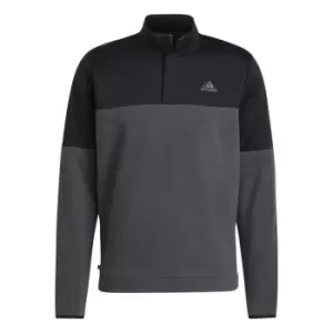 Image of adidas DWWR Zip Jacket Mens - Black