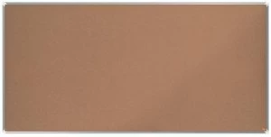 Image of Nobo Premium Plus Cork Notice Board 2000x1000mm
