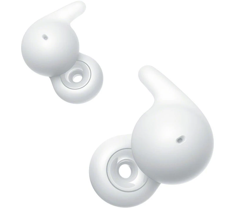 Image of Sony LinkBuds Open Headphones in White