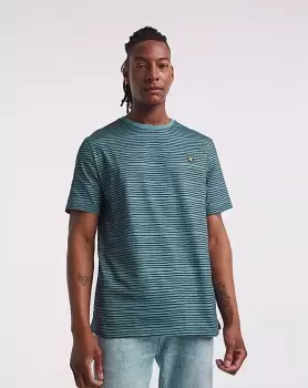 Image of Lyle & Scott Breton Stripe T-Shirt