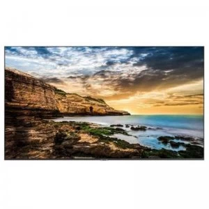 Image of Samsung LH55QETELGCXEN - 55" Commercial Display - 4K UHD