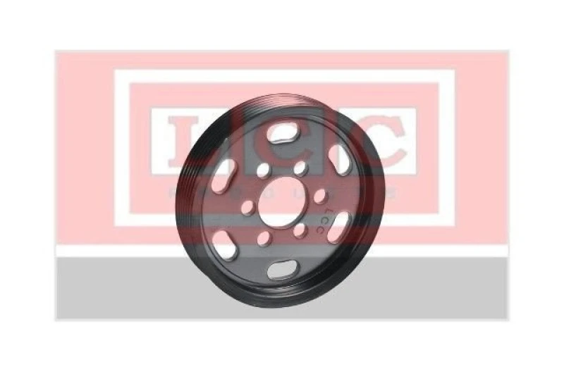 Image of LCC LCC9200 Pulley, power steering pump Pulley,power steering pump (4204)