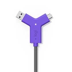 Image of Logitech Swytch Hub AV Transmitter & Receiver