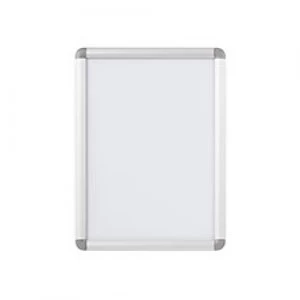 Image of Bi-Office Snap Display Case with Curled Corners A0