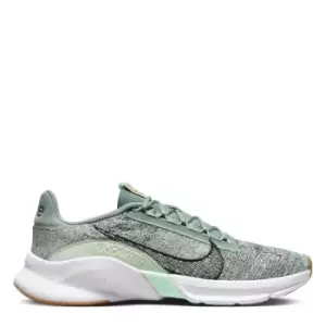 Image of Nike SuperRep Go 3 Next Nature Flyknit Mens Training Shoes - Grey