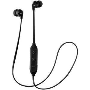 Image of JVC HA-FX21BT Bluetooth Wireless Earphones