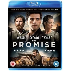 Image of The Promise 2017 Bluray