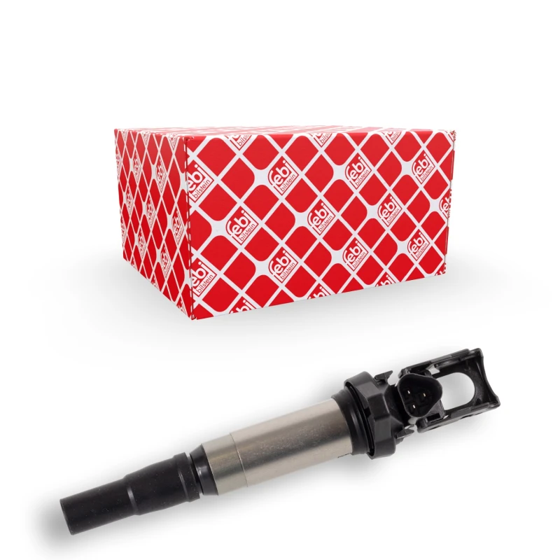 Image of FEBI BILSTEIN Ignition coil 45031 Coil pack,Ignition coil pack OPEL,BMW,PEUGEOT,Astra L Sports Tourer,1 Schragheck (F20),3 Touring (F31)