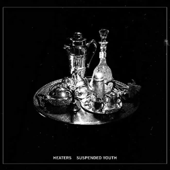 Image of Heaters - Suspended Youth CD