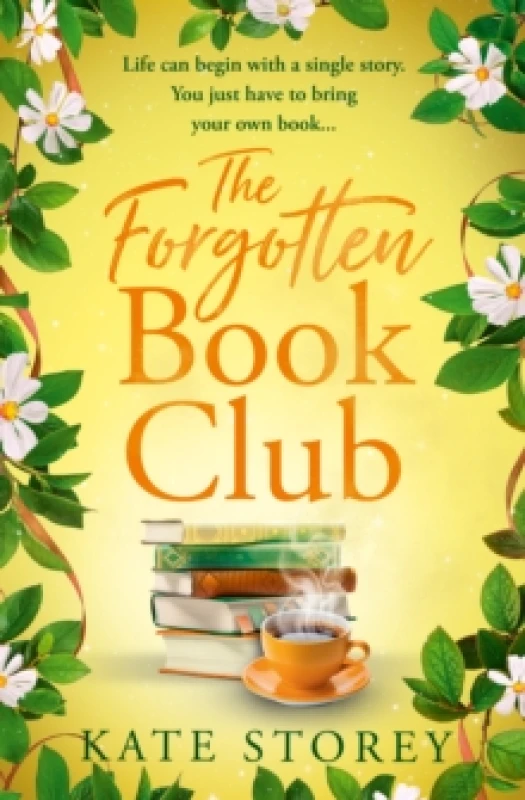 Image of The Forgotten Book Club. Paperback. By Kate Storey Books