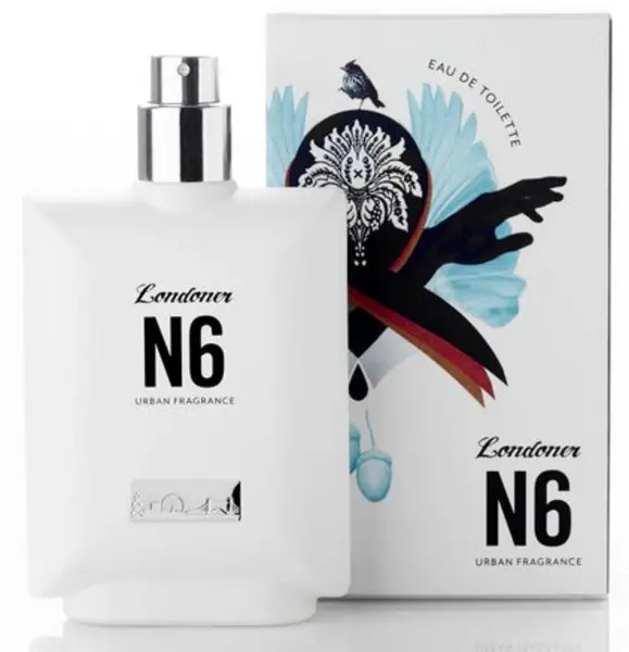 Image of Londoner N6 Eau de Toilette For Him 100ml