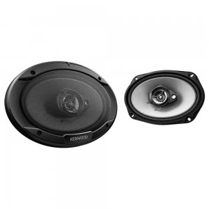 Image of Kenwood KFCS6966 Flush Mount Speaker Pair 400W