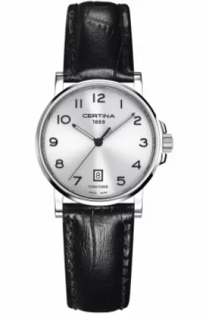 Image of Ladies Certina DS Caimano Watch C0172101603200