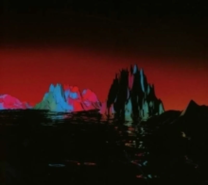 Image of Orange Melamine CD / Album