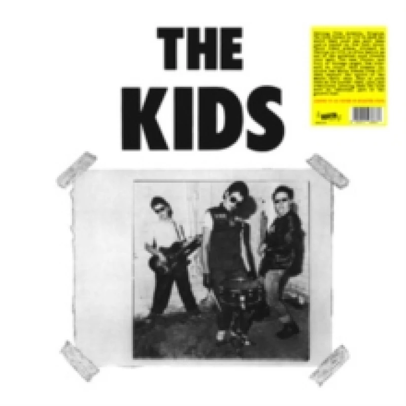 Image of The Kids Vinyl