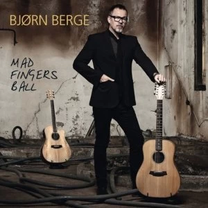 Image of Bjorn Berge - Mad Fingers Ball Vinyl