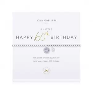 Image of A Little 60Th Birthday Bracelet 2075