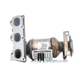 Image of BM CATALYSTS Catalytic Converter BM91535H Katalysator,Cat Converter VW,SKODA,SEAT,POLO (9N_),Fabia II Schragheck (542),Fabia I Combi (6Y5),FABIA (6Y2)