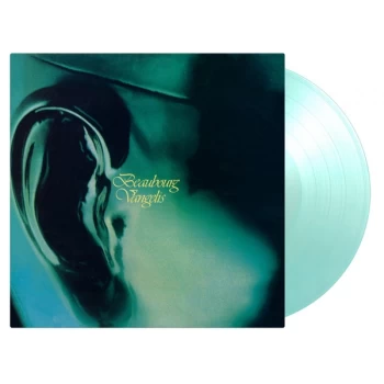 Image of Vangelis - Beaubourg Limited Edition Aquamarine Vinyl