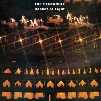 Image of Pentangle - Basket Of Light Vinyl
