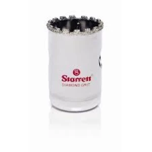 Image of Starrett Diamond Coated Hole Saw 30mm