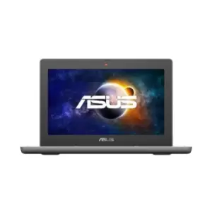 Image of ASUS BR1100CKA-GJ0423RA-3Y notebook N4500 29.5cm (11.6") HD Intel Celeron N 4GB DDR4-SDRAM 64GB eMMC WiFi 6 (802.11ax) Windows 10 Pro Grey