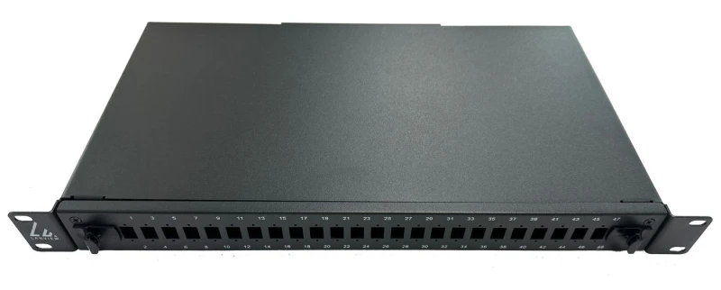 Image of Lanview LVO231544 patch panel 1U