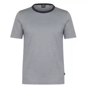Image of Boss Tessler 173 T-Shirt - Blue