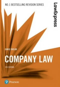 Image of Company law by Christopher W Taylor