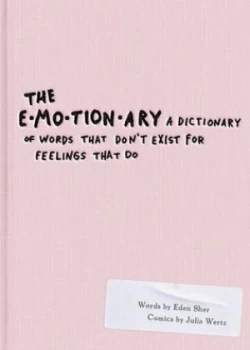 Image of The Emotionary by Eden Sher Book