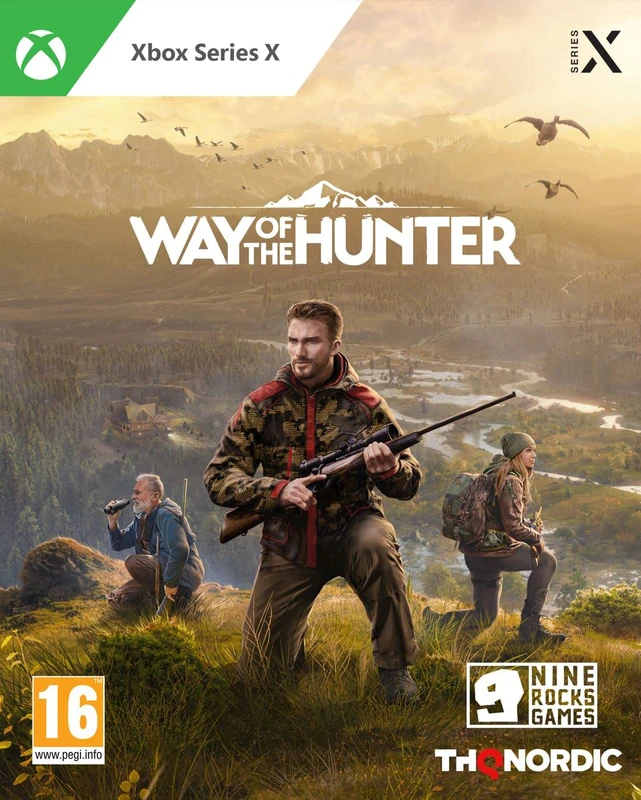 Image of Way of the Hunter Xbox Series X Game