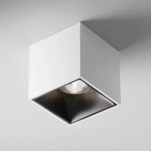 Image of Maytoni Lighting - Maytoni Maytoni Alfa LED Square Dimmable Surface Mounted Downlight White, 900lm, 4000K