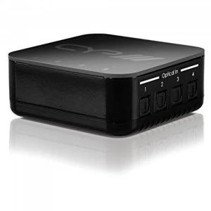 Image of AU-D41 4 Way Digital Audio Switcher