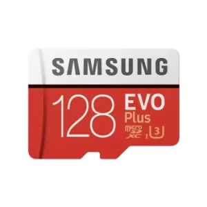 Image of Samsung MB-MC128G 128GB MicroSDXC UHS-I Class 10