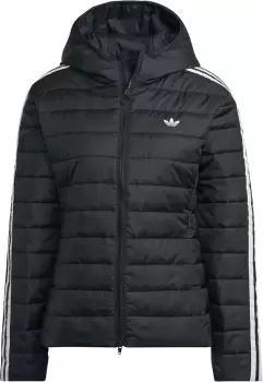 Image of Adidas Slim Jacket Tracksuit Top black
