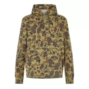 Image of Polo Ralph Lauren Camouflage Hoodie - Green