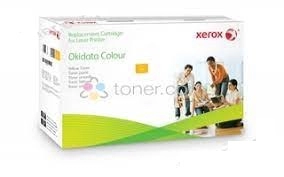 Image of Xerox OKI 43872305 Yellow Laser Toner Ink Cartridge