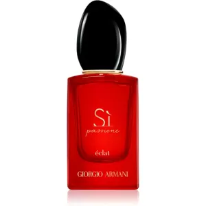 Image of Giorgio Armani Si Passione Eclat Eau de Parfum For Her 30ml