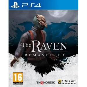 Image of The Raven Remastered PS4 Game